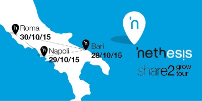 SHARE2GROW TOUR - NAPOLI