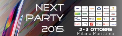 NEXTPARTY 2015