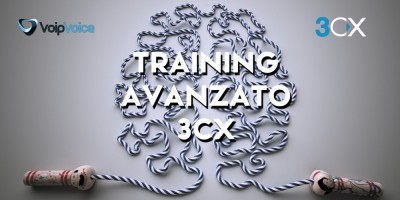 TRAINING AVANZATO V.15 - AGRATE BRIANZA