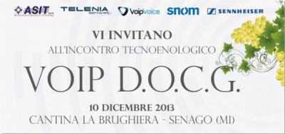 VOIP DOCG