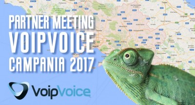 PARTNER MEETING CAMPANIA 2017