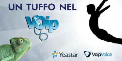 UN TUFFO NEL VOIP - CATANIA