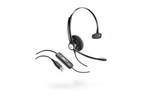 Plantronics - Cuffie Telefoniche Blackwire 600