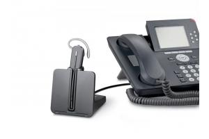 Plantronics - Cuffie Telefoniche CS540