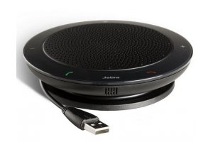 Speakerphone USB plug&play, audio wideband