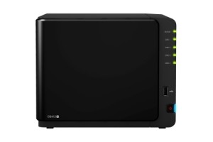 NAS SYNOLOGY DS412+