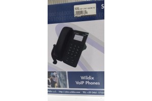 Wildix Telefono voip WP400   nuovo Potenza