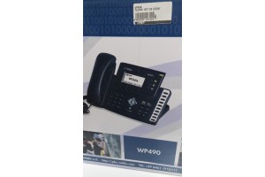 Wildix Telefoni voip WP490  nuovo Potenza