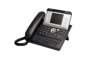 Alcatel Telefono digitale 4038 IP rigenerato Milano