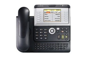 Alcatel Telefono digitale 4068 IP rigenerato Milano