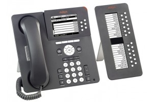 Avaya Telefono IP serie 9600 nuovo Bergamo