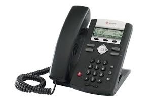 Polycom SoundPoint IP 321 nuovo Modena