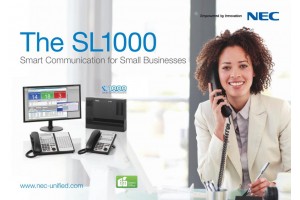 Nec SL1000 - Comunicazioni intelligenti per la vostra azienda