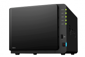 NAS Synology - DS414