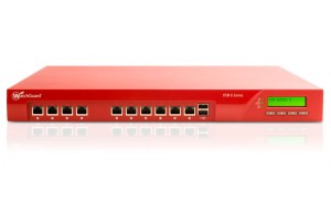 WatchGuard Firewall Serie XTM 8