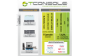 Telenia Software - TConsole Attendant Multiplatform System - Posto Operatore SIP, TAPI, CISCO, AVAYA NORTEL, INNOVAPHONE, TVOX