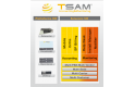 Telenia Software - TSAM Accouting & Monitoring Documentazione addebiti fisso e mobile / Monitoraggio reti TLC